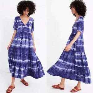 Madewell x Warm Gauze Dress